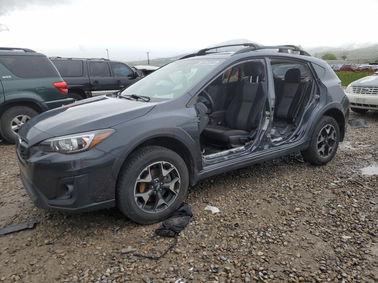 Subaru Crosstrek 2019