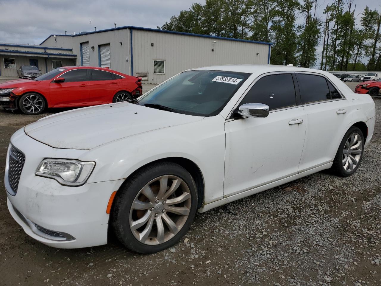 Chrysler 300 2019