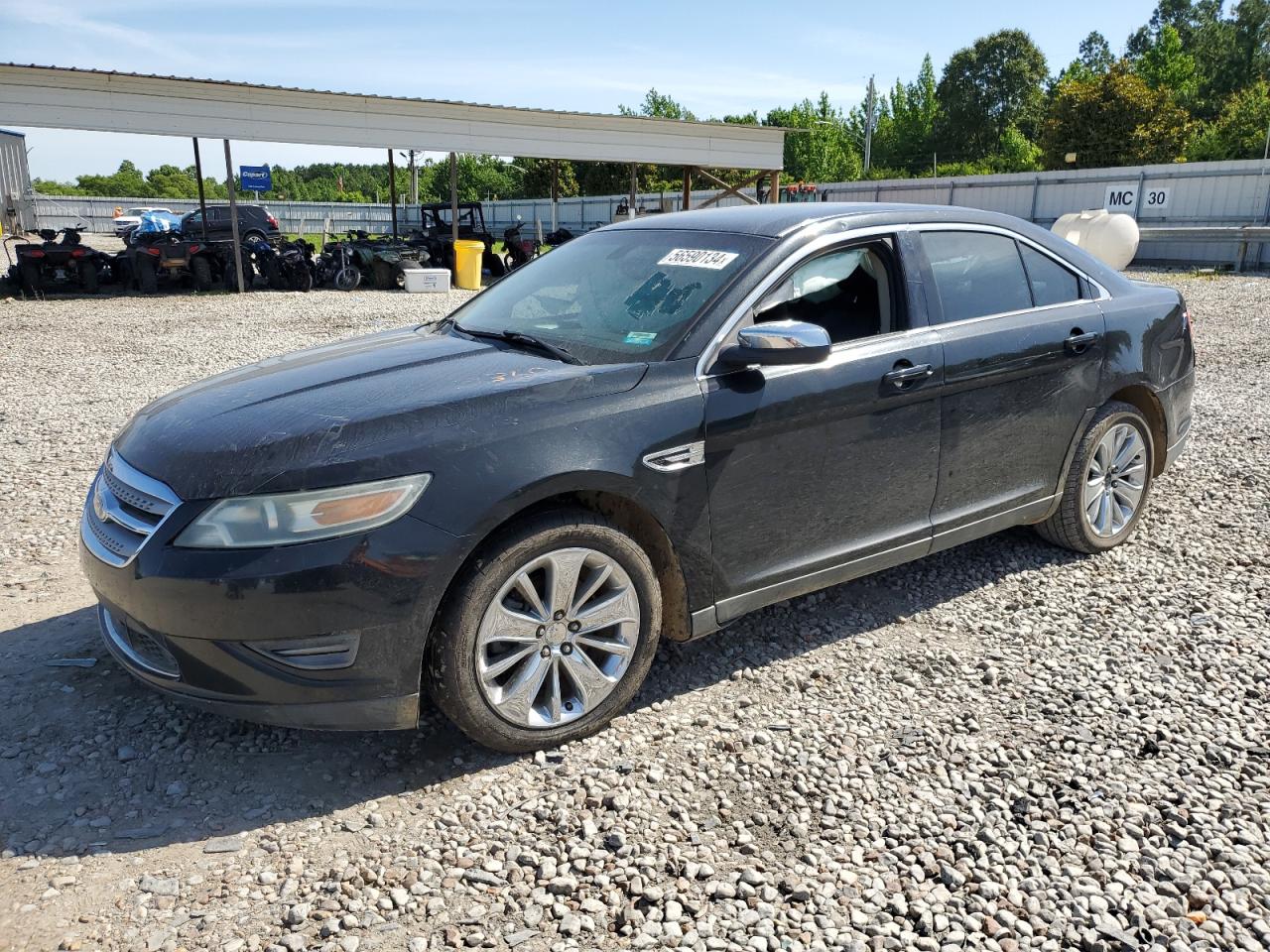 FORD TAURUS 2011