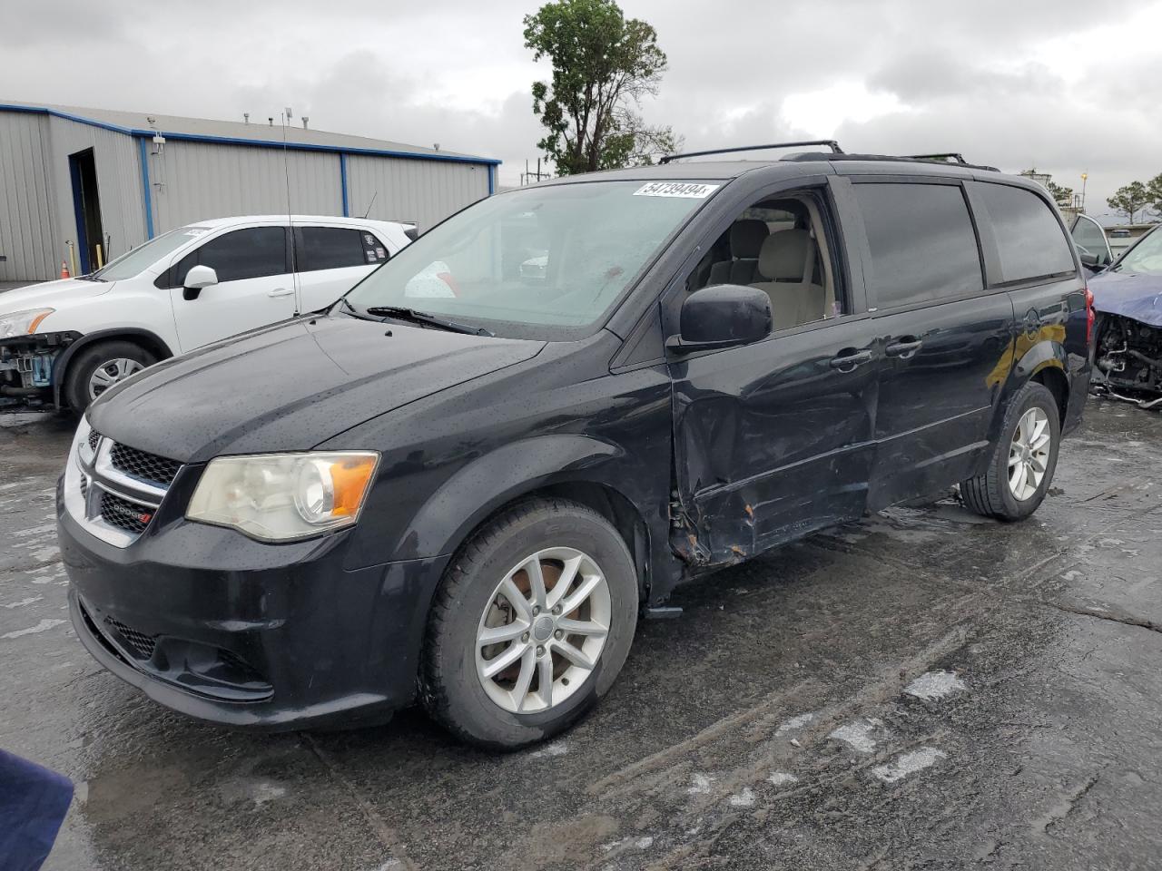 Dodge Grand caravan 2014