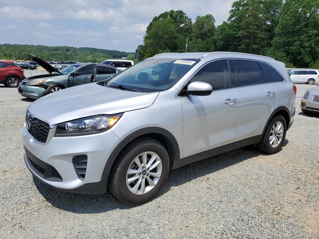 Kia Sorento 2019