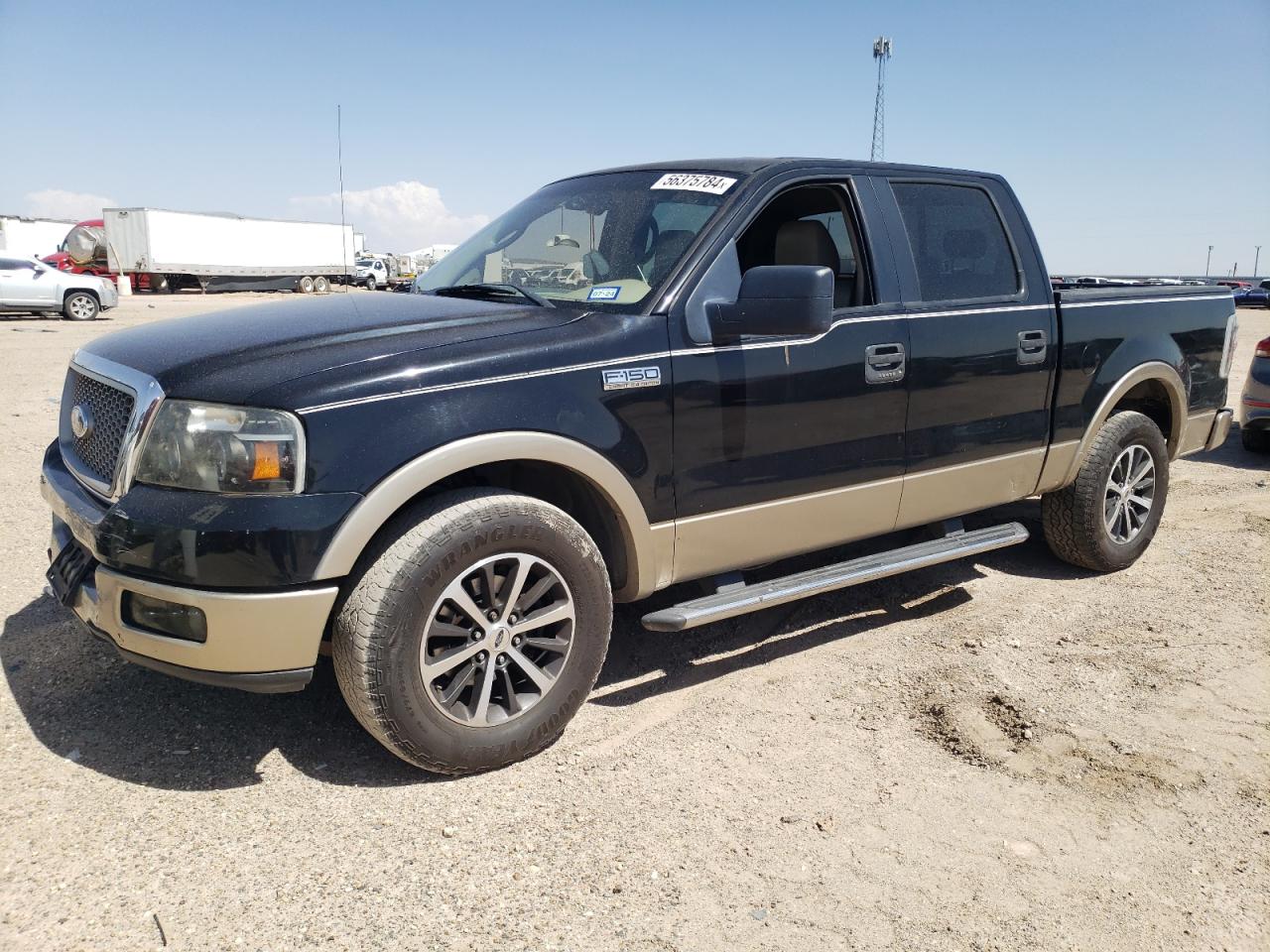 FORD F-150 2005