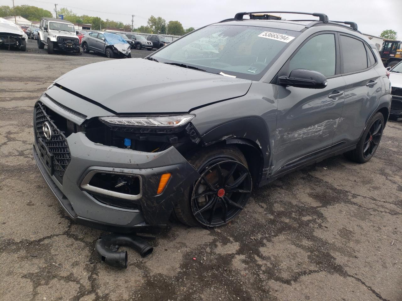 HYUNDAI KONA NIGHT 2021