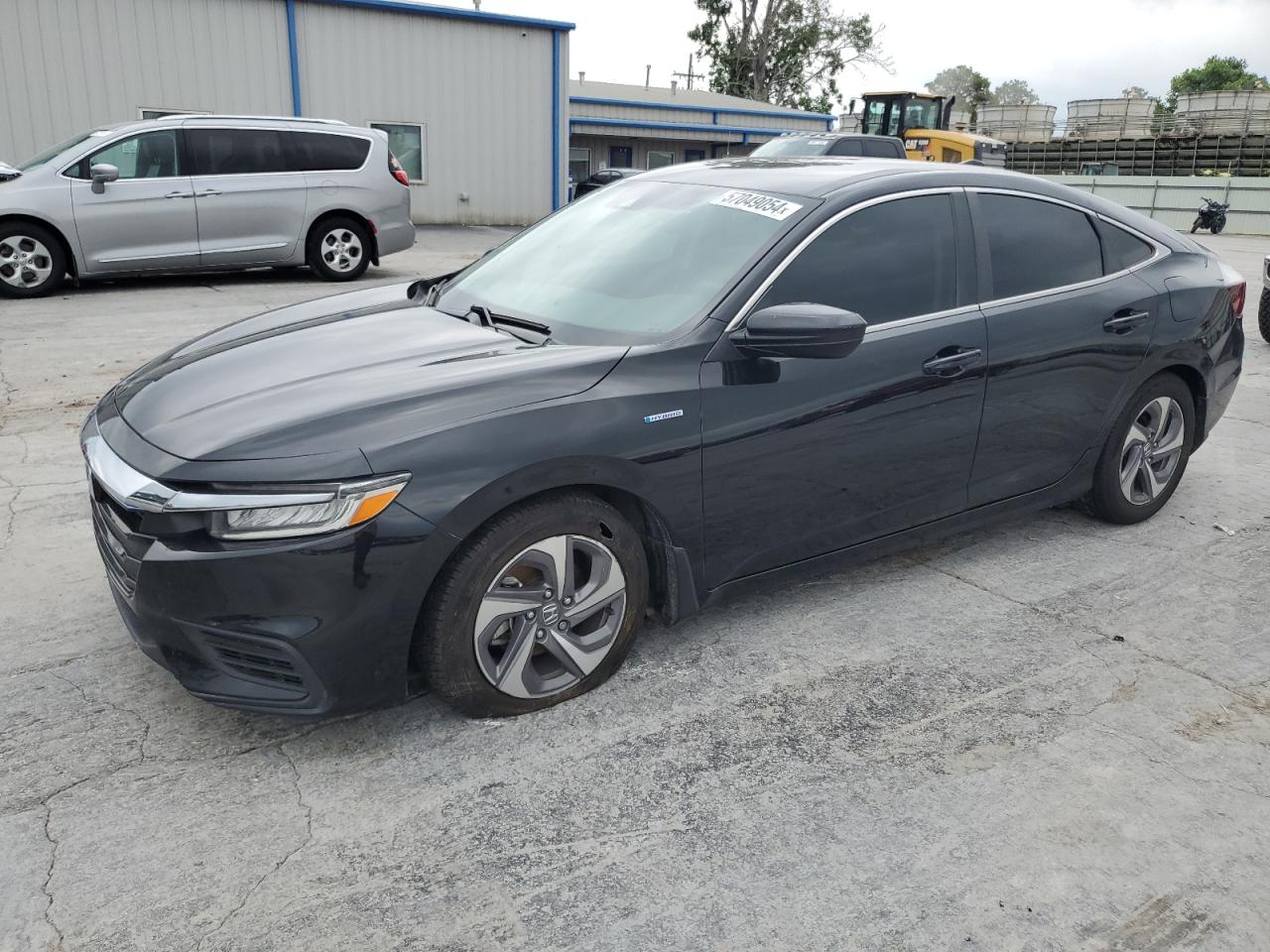 HONDA INSIGHT EX 2020