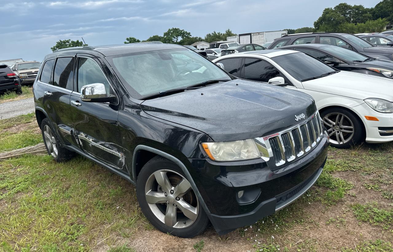 Jeep Grand cherokee 2012