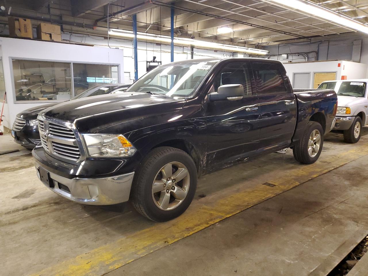 Ram 1500 2014