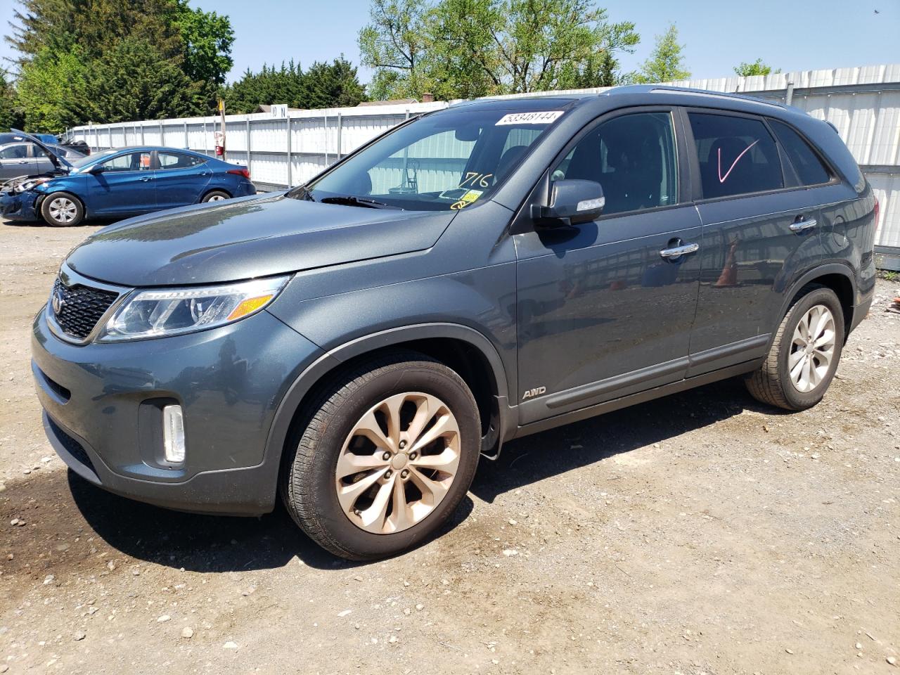 Kia Sorento 2014