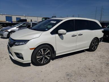 Honda Odyssey 2018