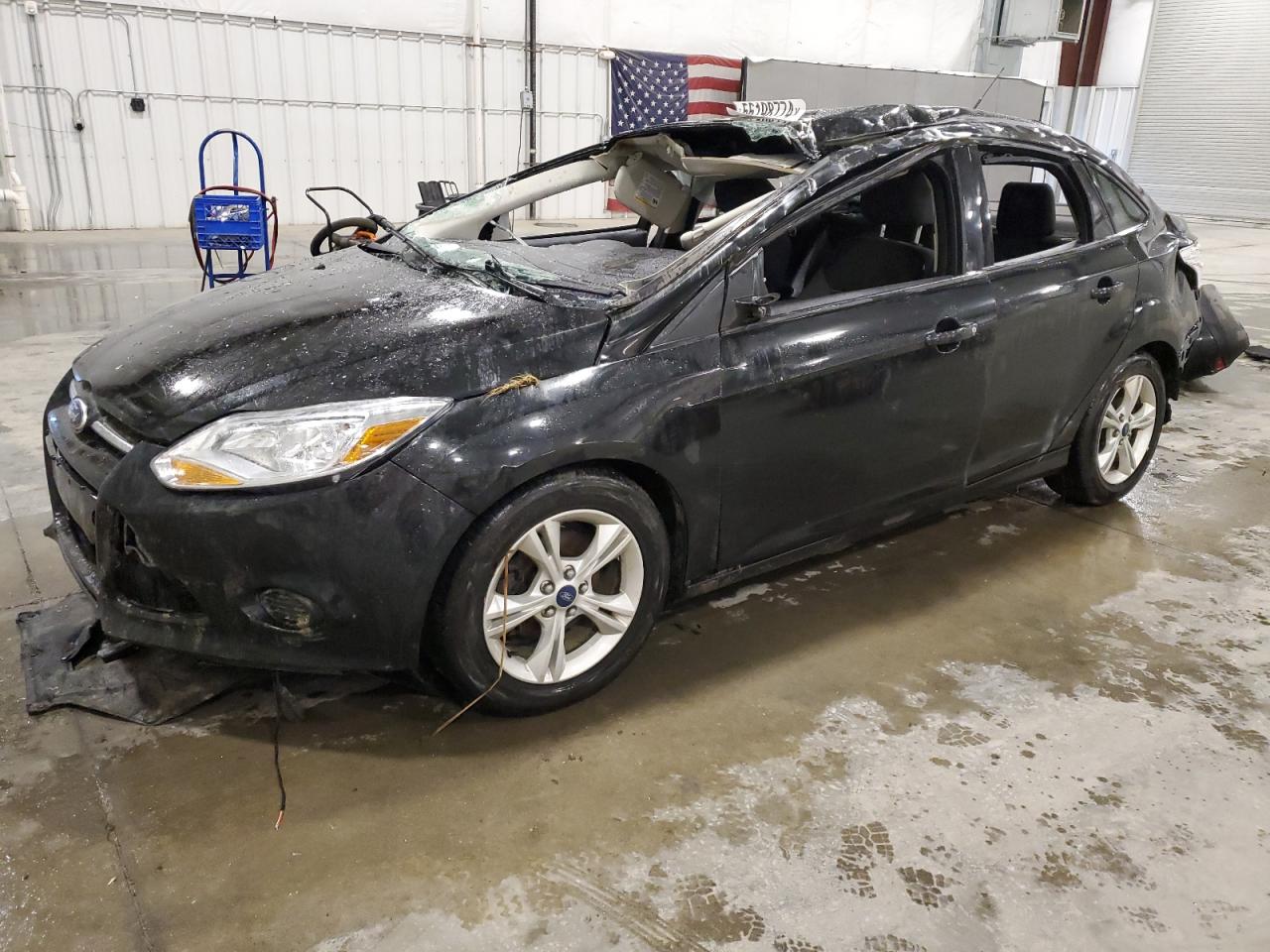 FORD FOCUS 2014