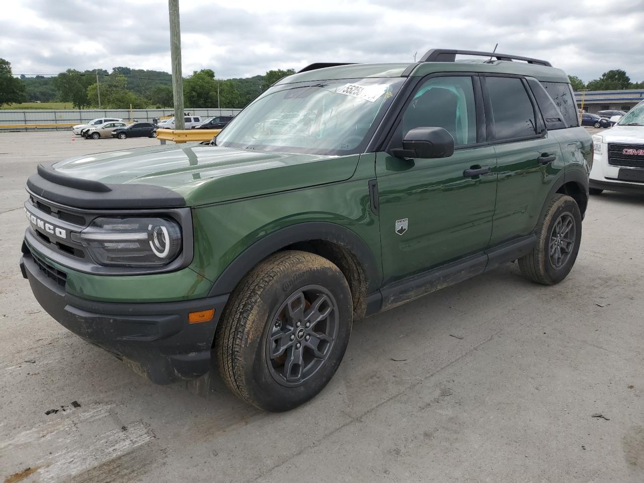 FORD BRONCO 2023