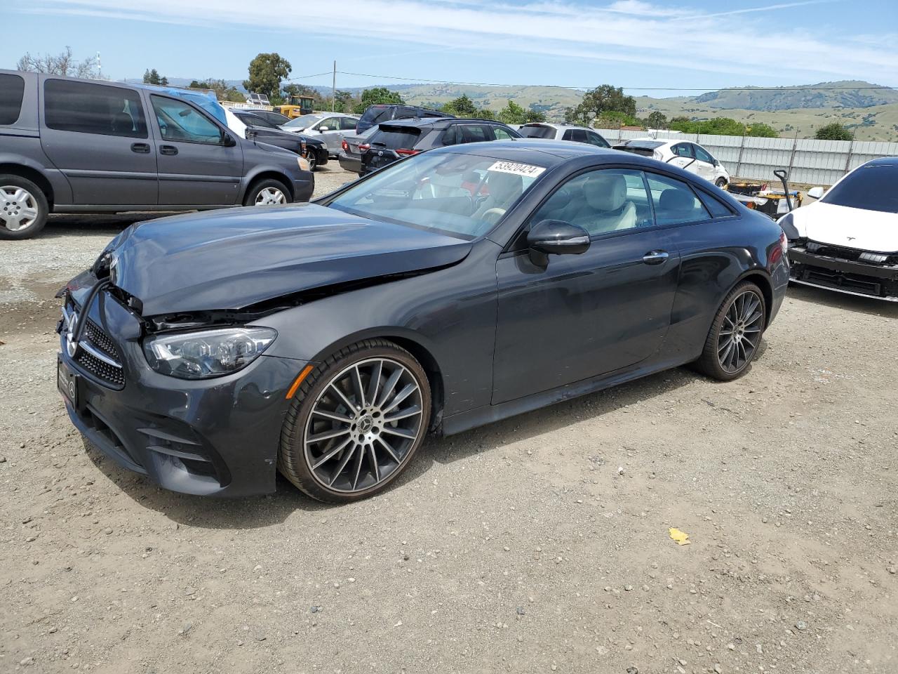 MERCEDES-BENZ E-CLASS 2023