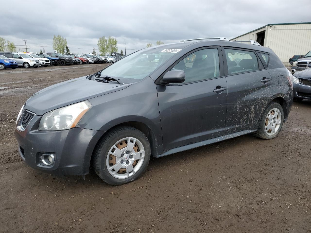 PONTIAC VIBE 2009