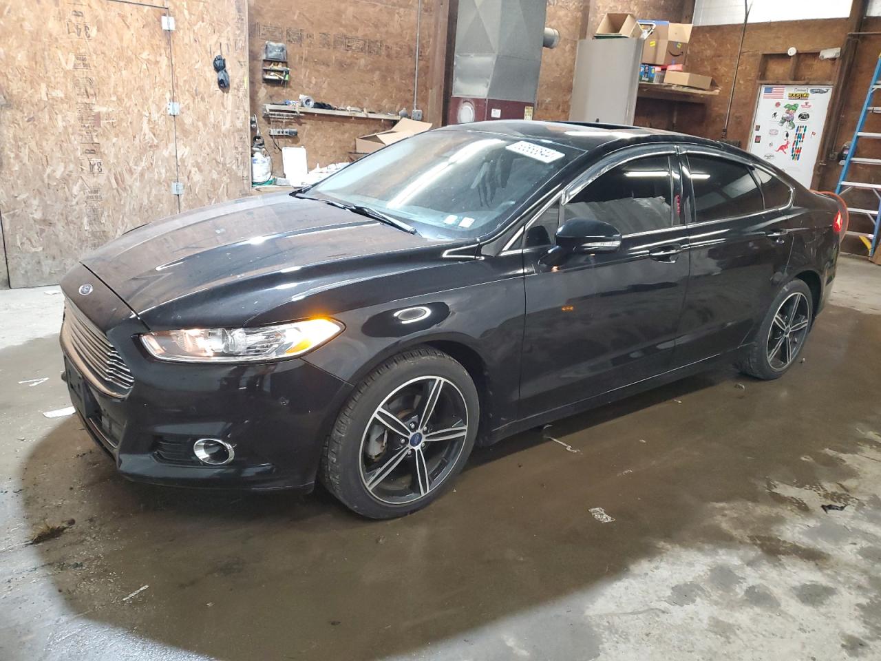 FORD FUSION 2016