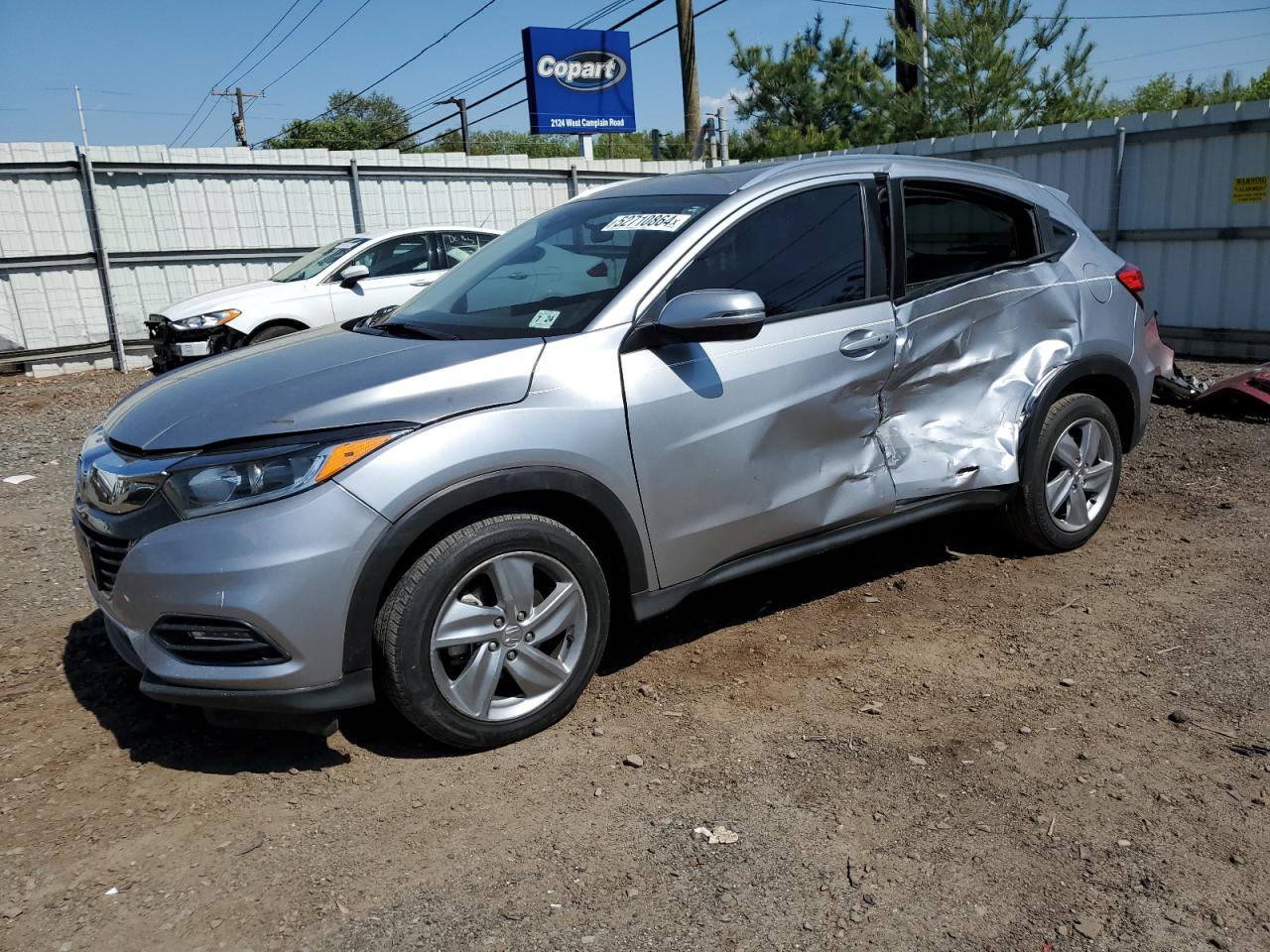Honda Hr-v 2019