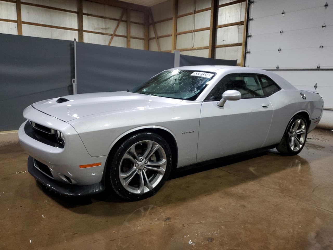 DODGE CHALLENGER 2022