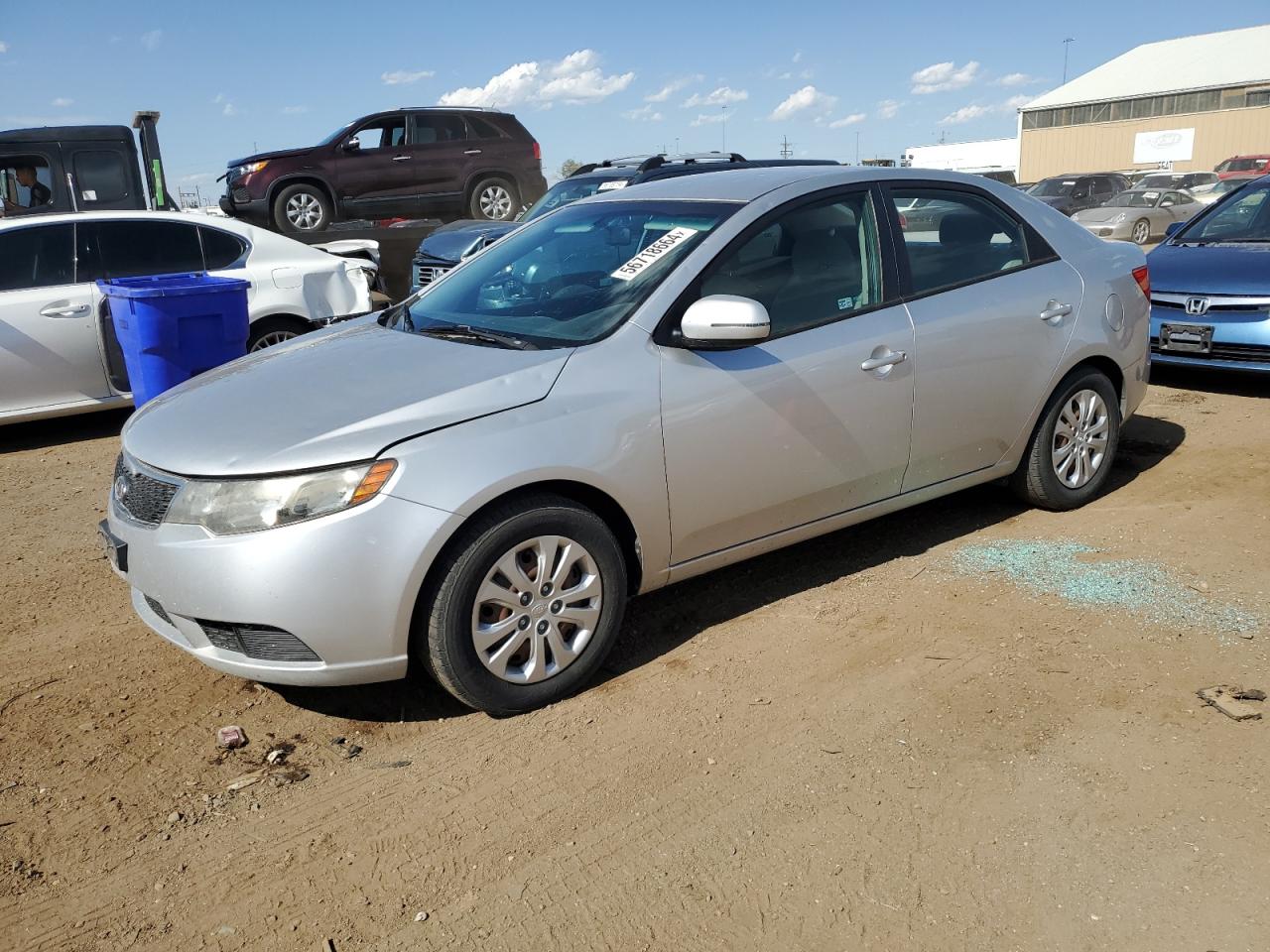 KIA FORTE 2011