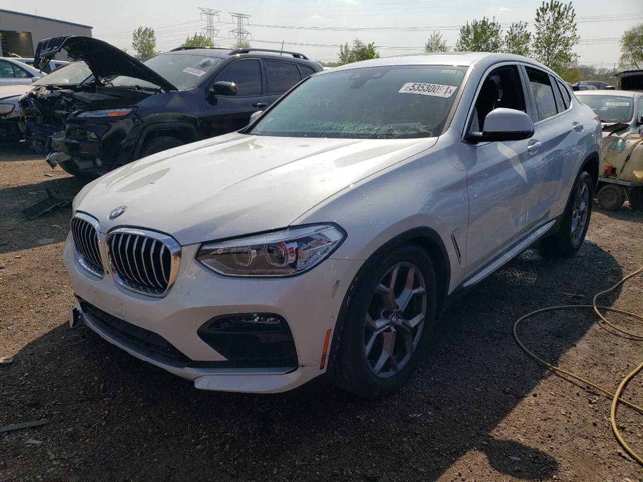 BMW X4 XDRIVE3 2020
