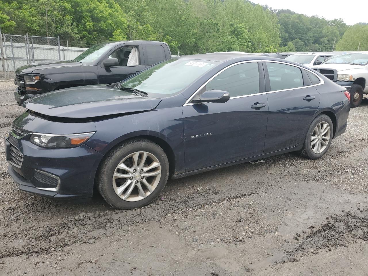 CHEVROLET MALIBU LT 2016