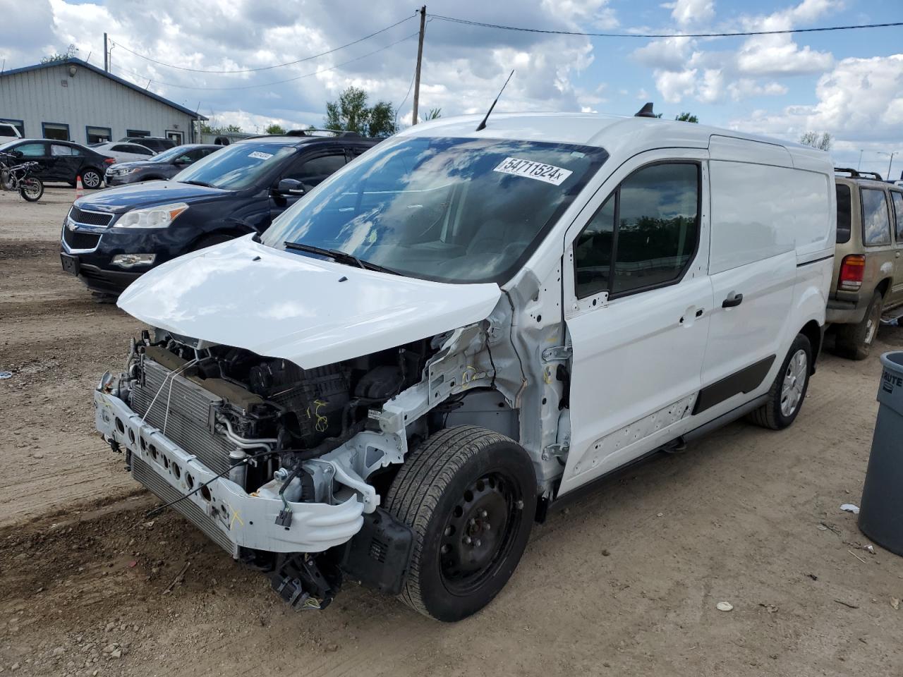 Ford Transit connect 2021