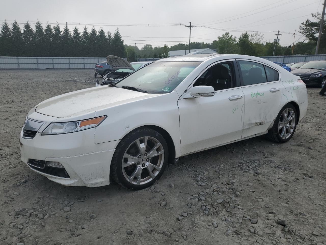 ACURA TL 2010