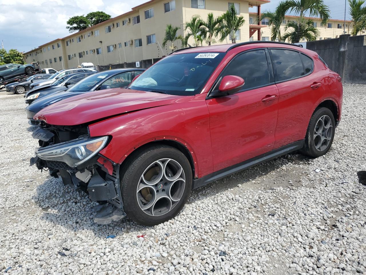 ALFA ROMEO STELVIO SP 2018