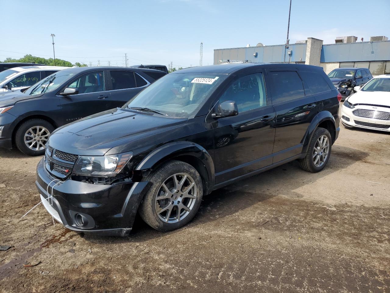 DODGE JOURNEY GT 2019