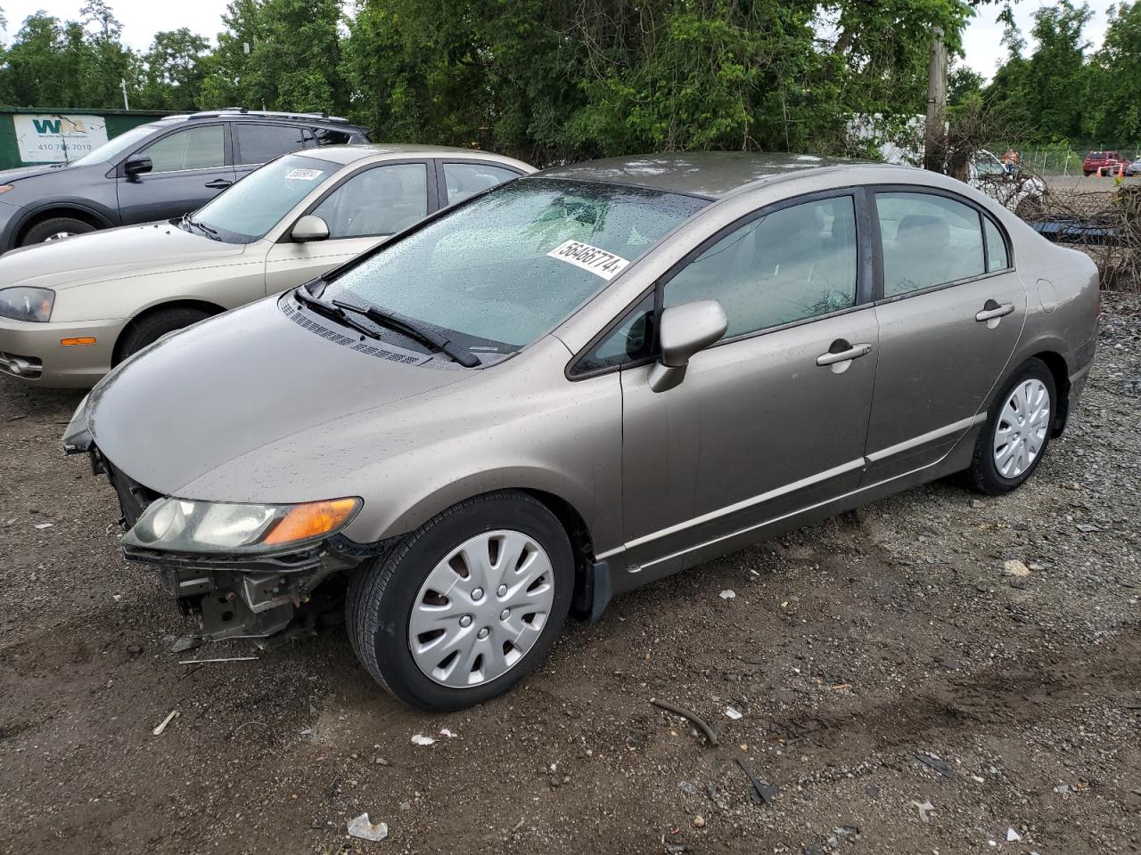 HONDA CIVIC 2006