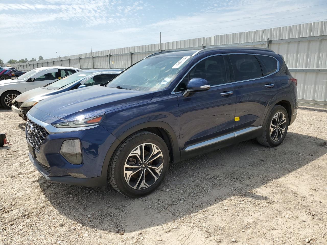 HYUNDAI SANTA FE L 2019