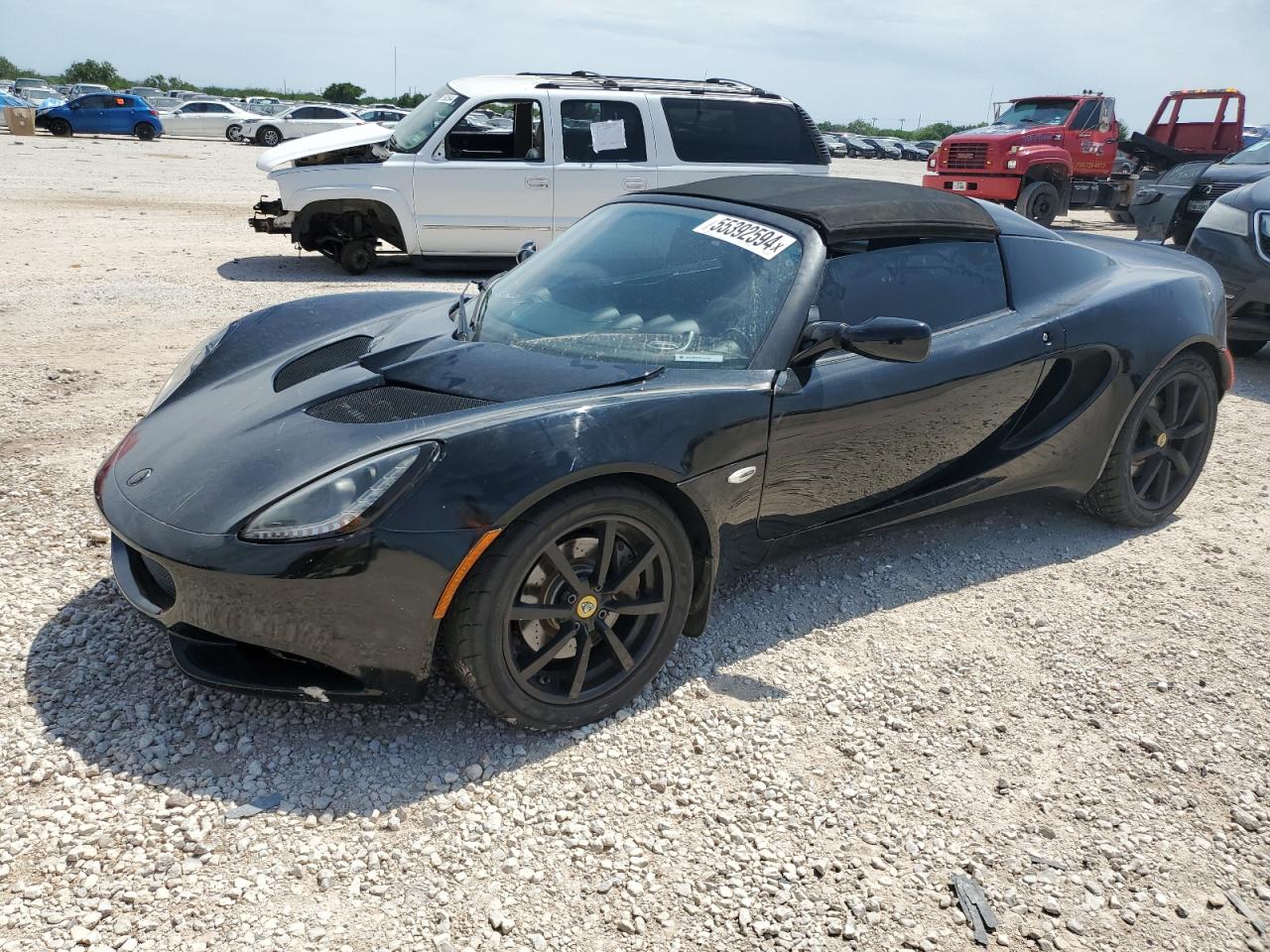 LOTUS ALL MODELS 2011