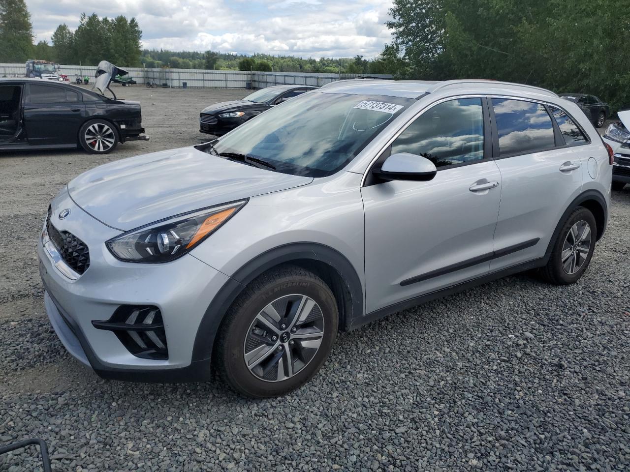 KIA NIRO 2020