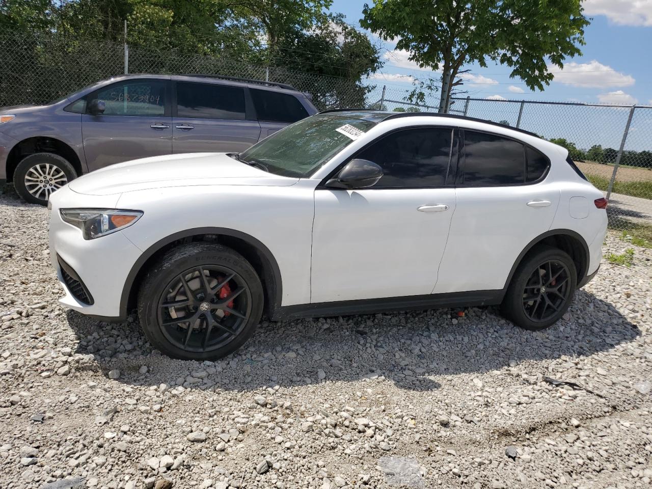 ALFA ROMEO STELVIO 2019