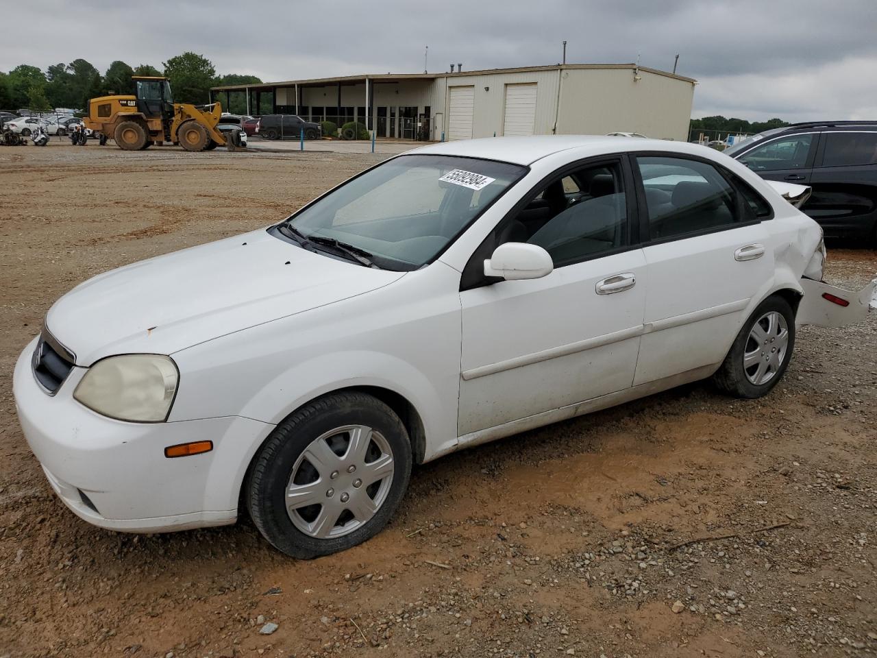 SUZUKI FORENZA 2007
