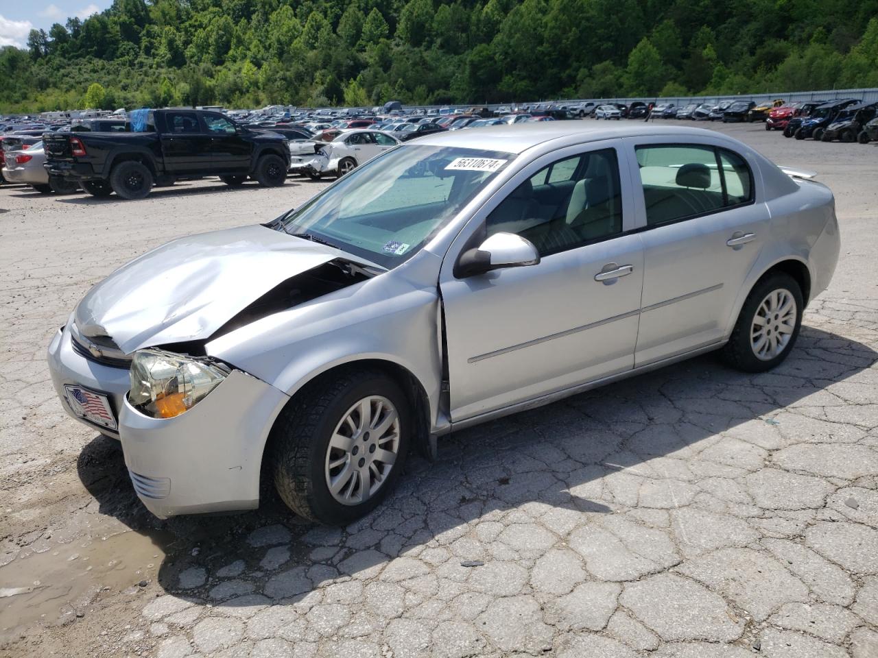 CHEVROLET COBALT 2010