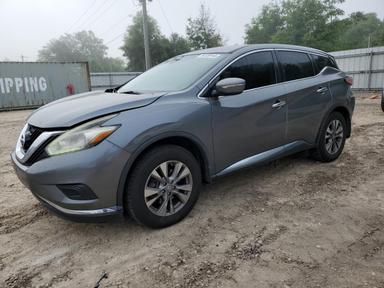 Nissan Murano 2015