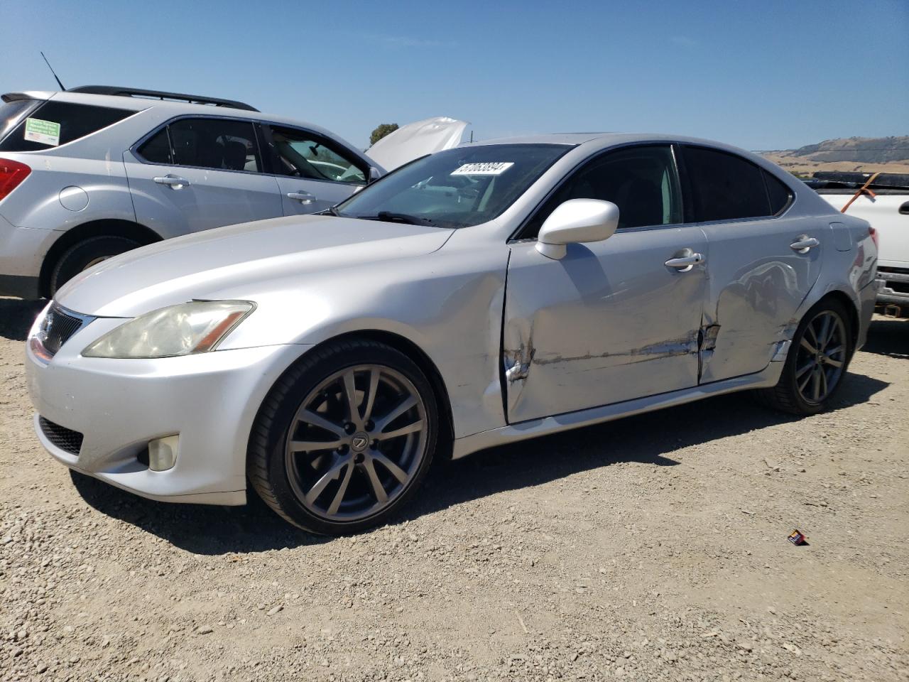 LEXUS IS 2008