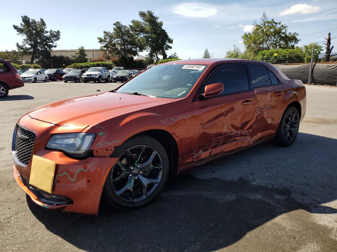 CHRYSLER 300 2021