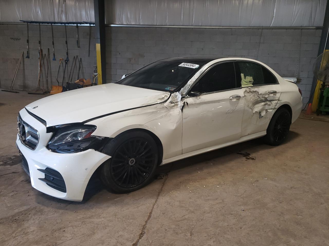 MERCEDES-BENZ E-CLASS 2019