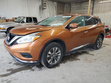 Nissan Murano 2016