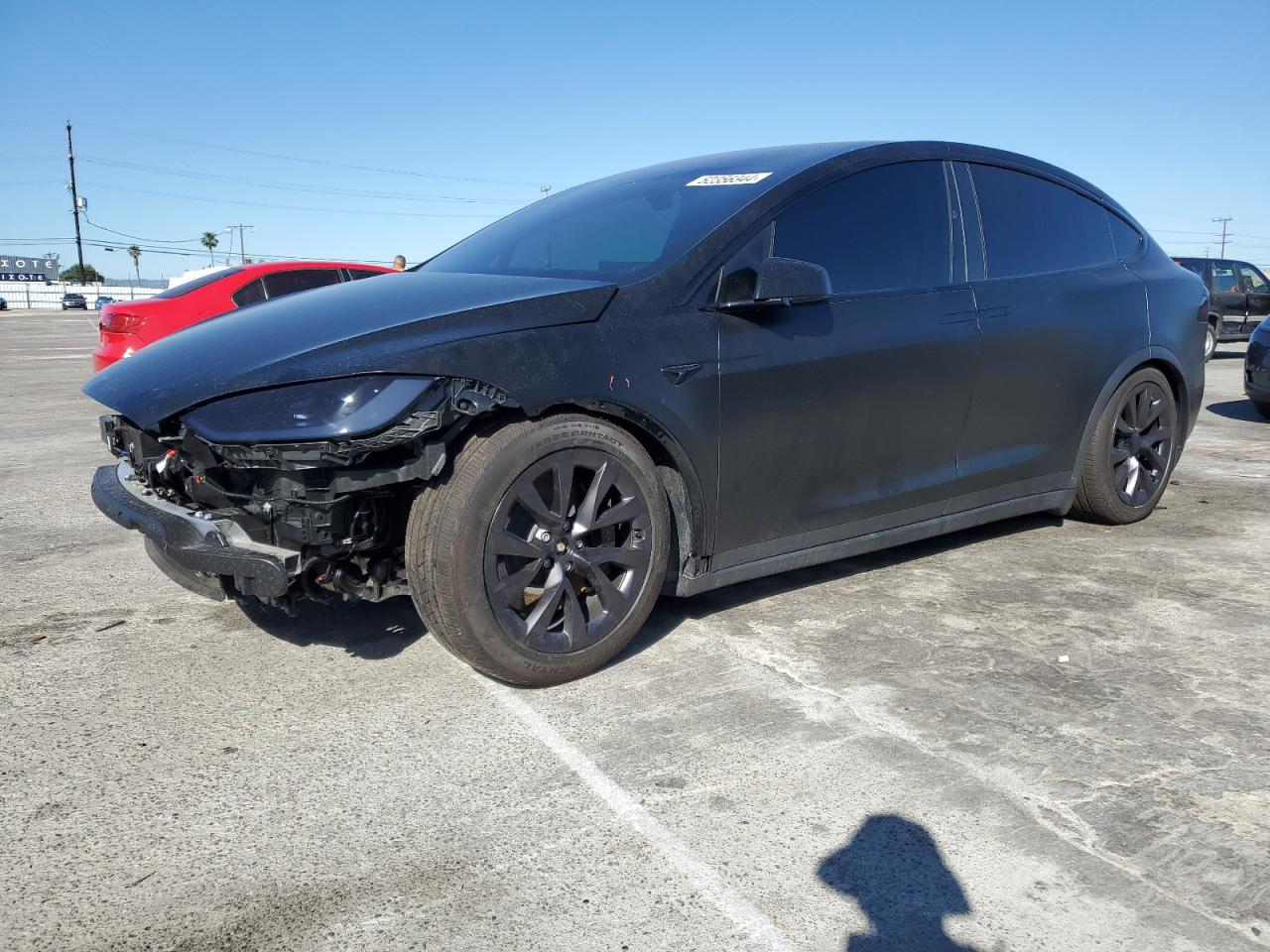 TESLA MODEL X 2023