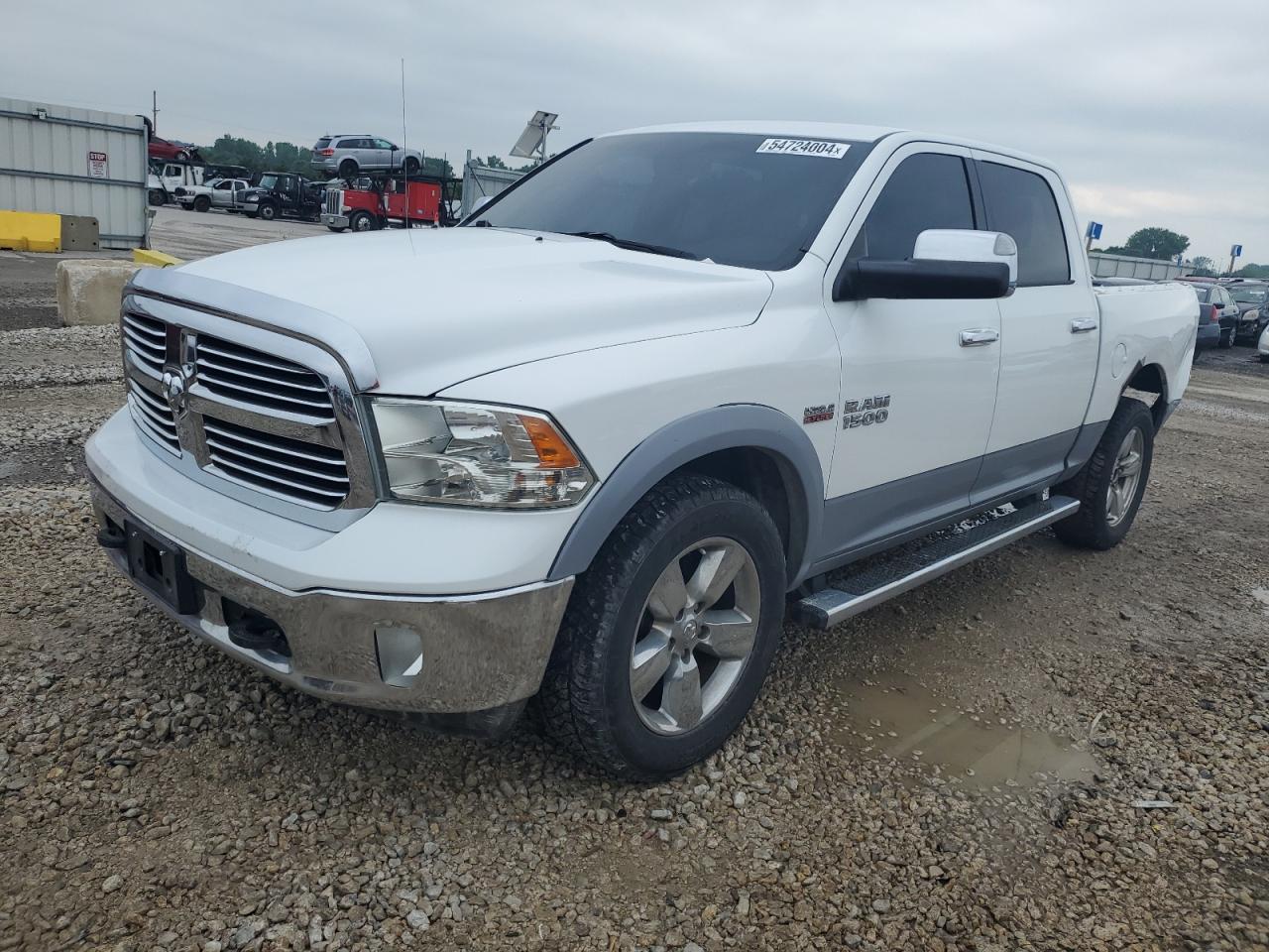 RAM 1500 SLT 2013