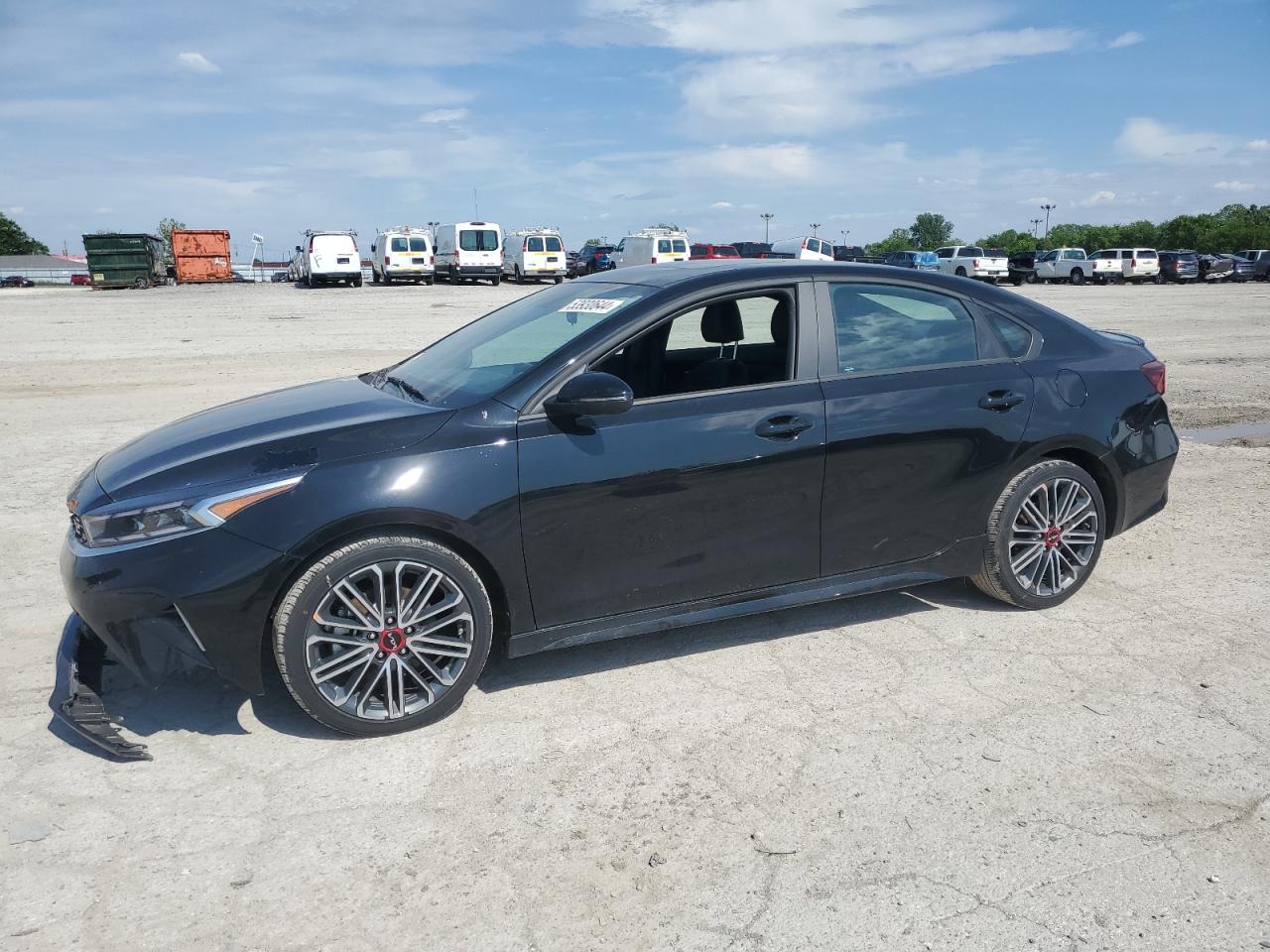 KIA FORTE GT 2023