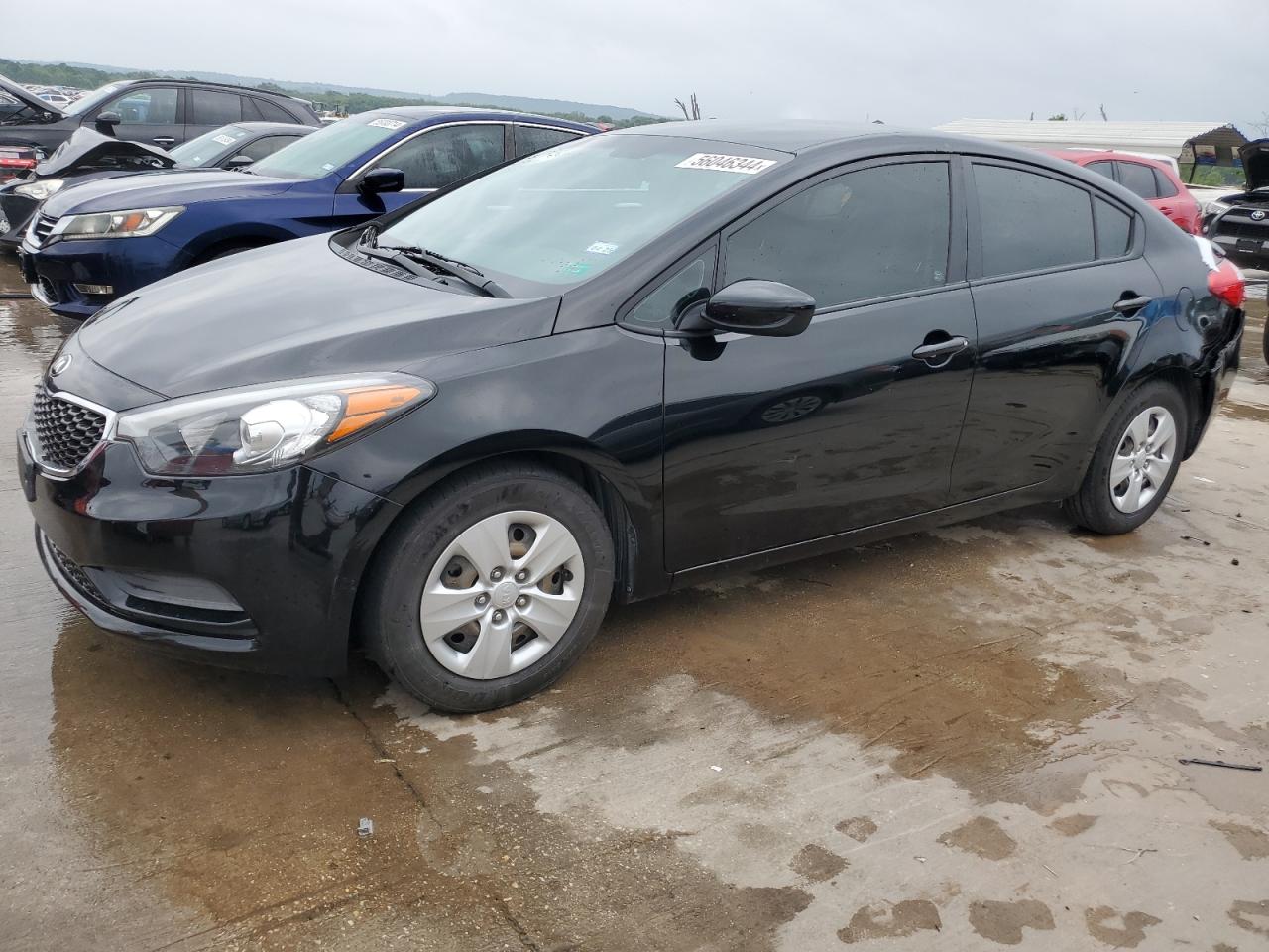 KIA FORTE 2015