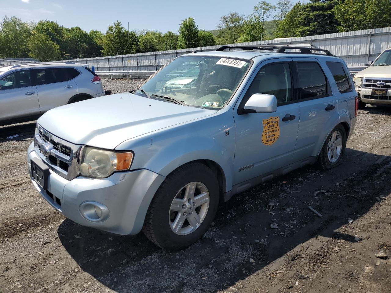 Ford Escape 2008