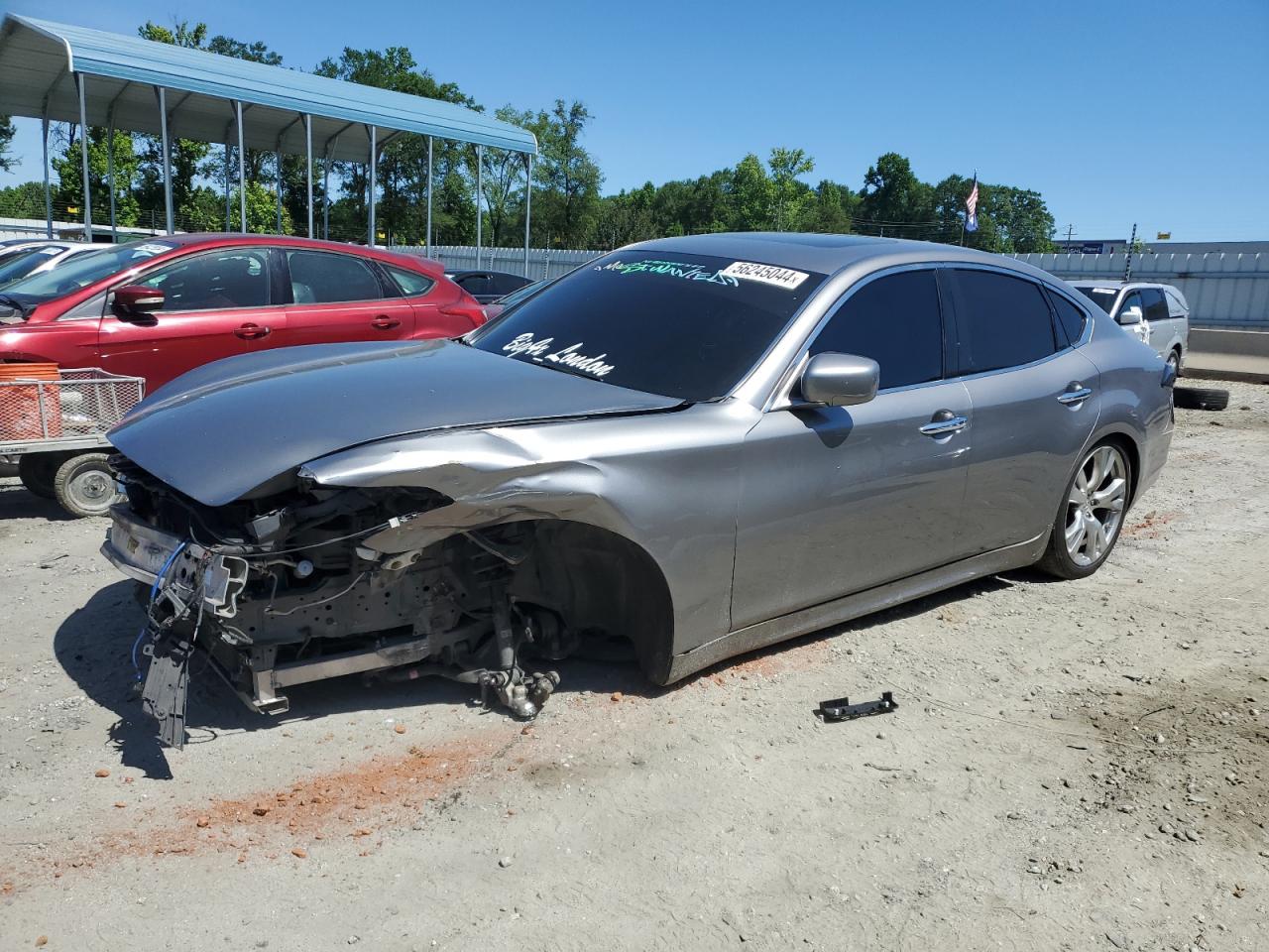 INFINITI M37 2011