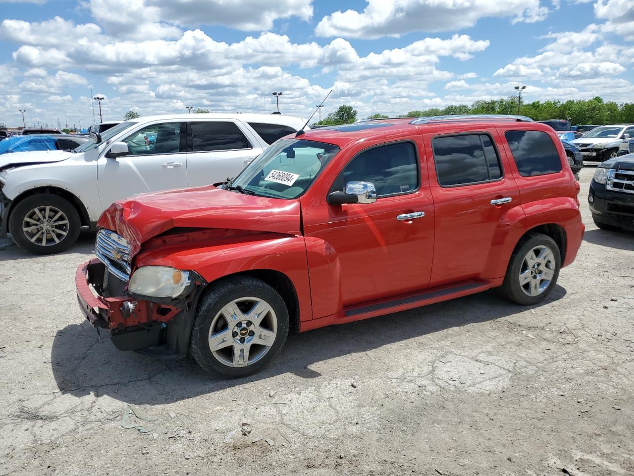 CHEVROLET HHR 2011