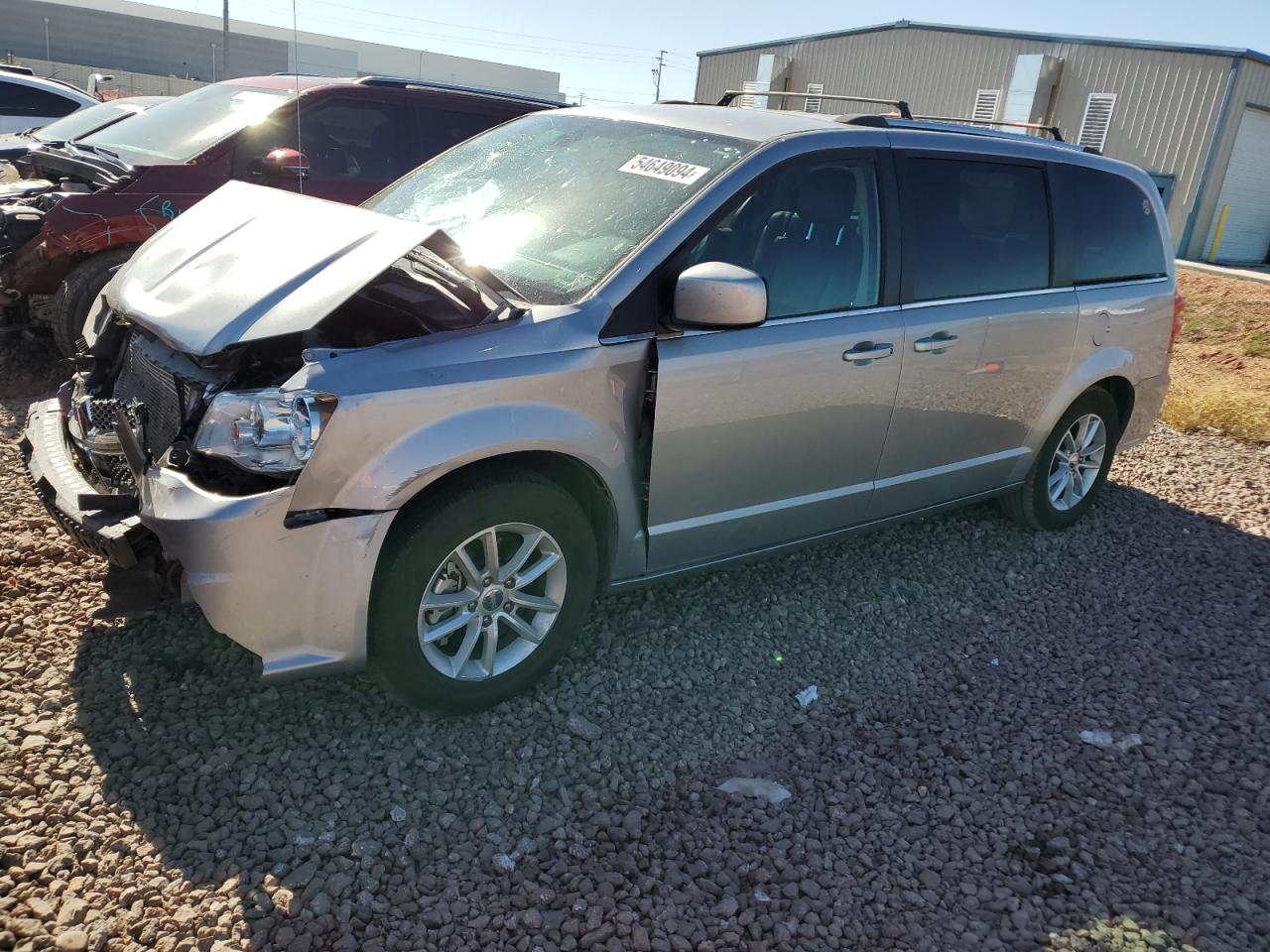 DODGE CARAVAN 2019