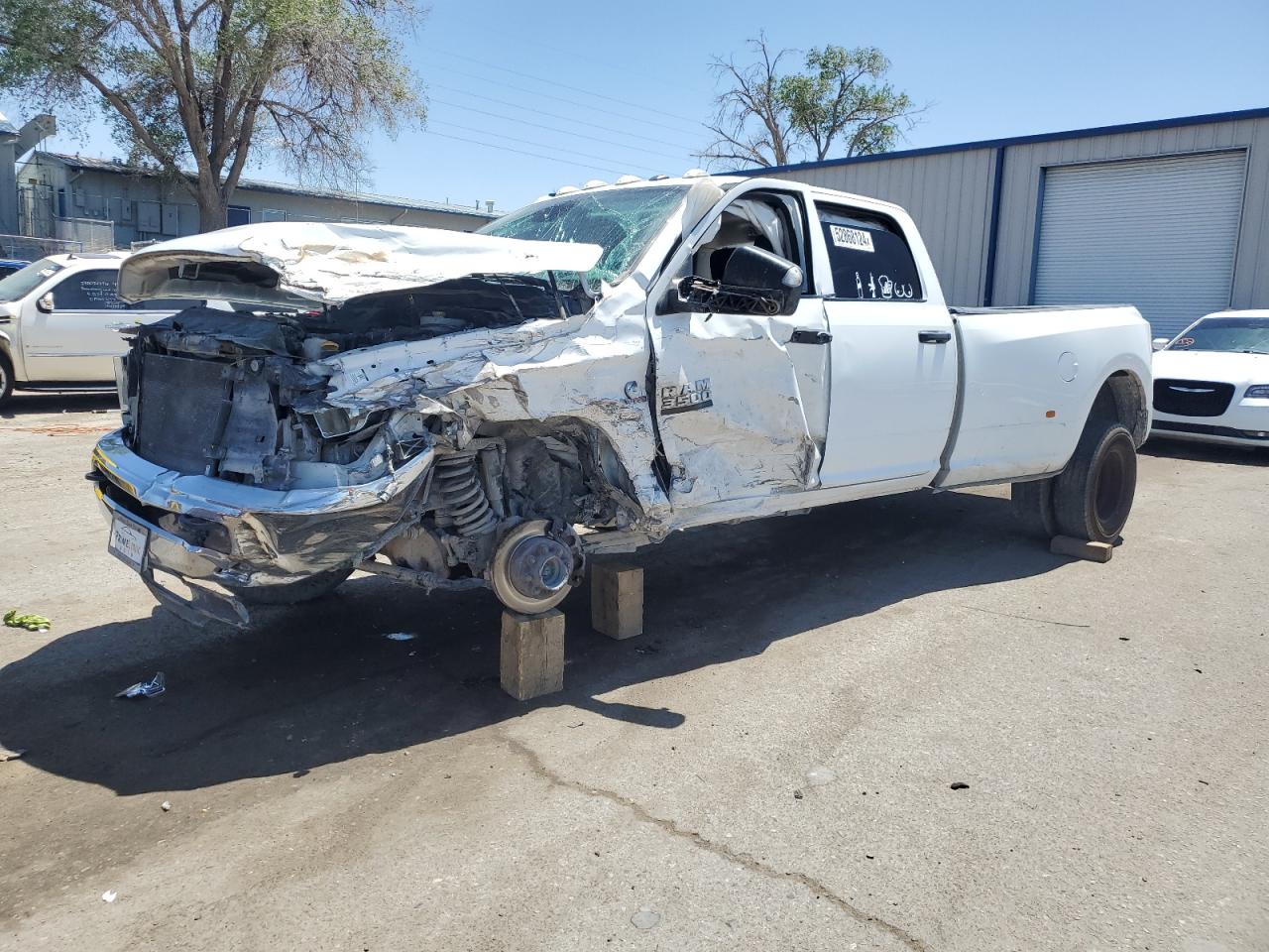 Ram 3500 2018