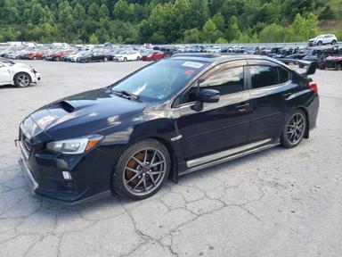 Subaru Wrx 2016