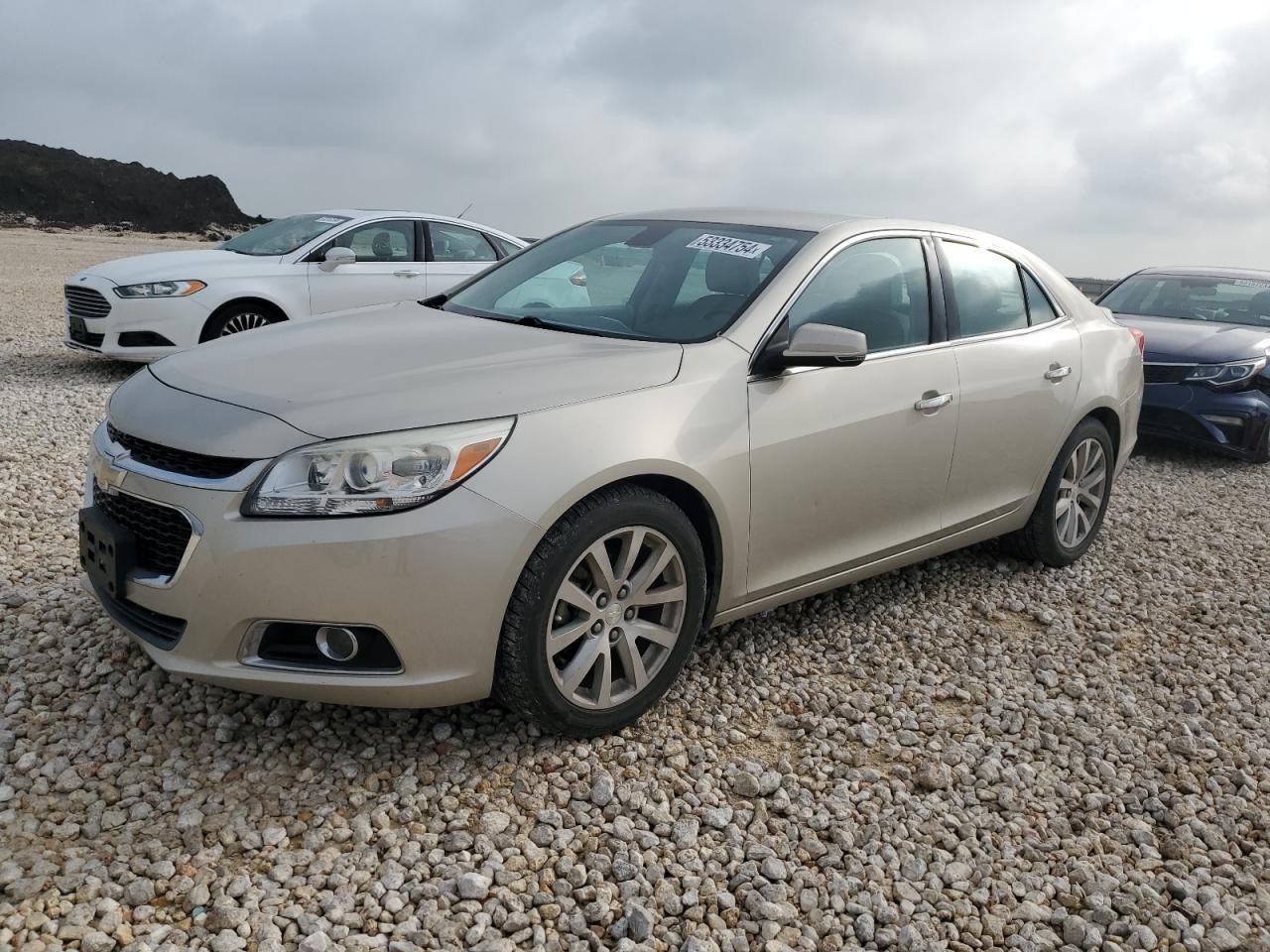 CHEVROLET MALIBU 2016