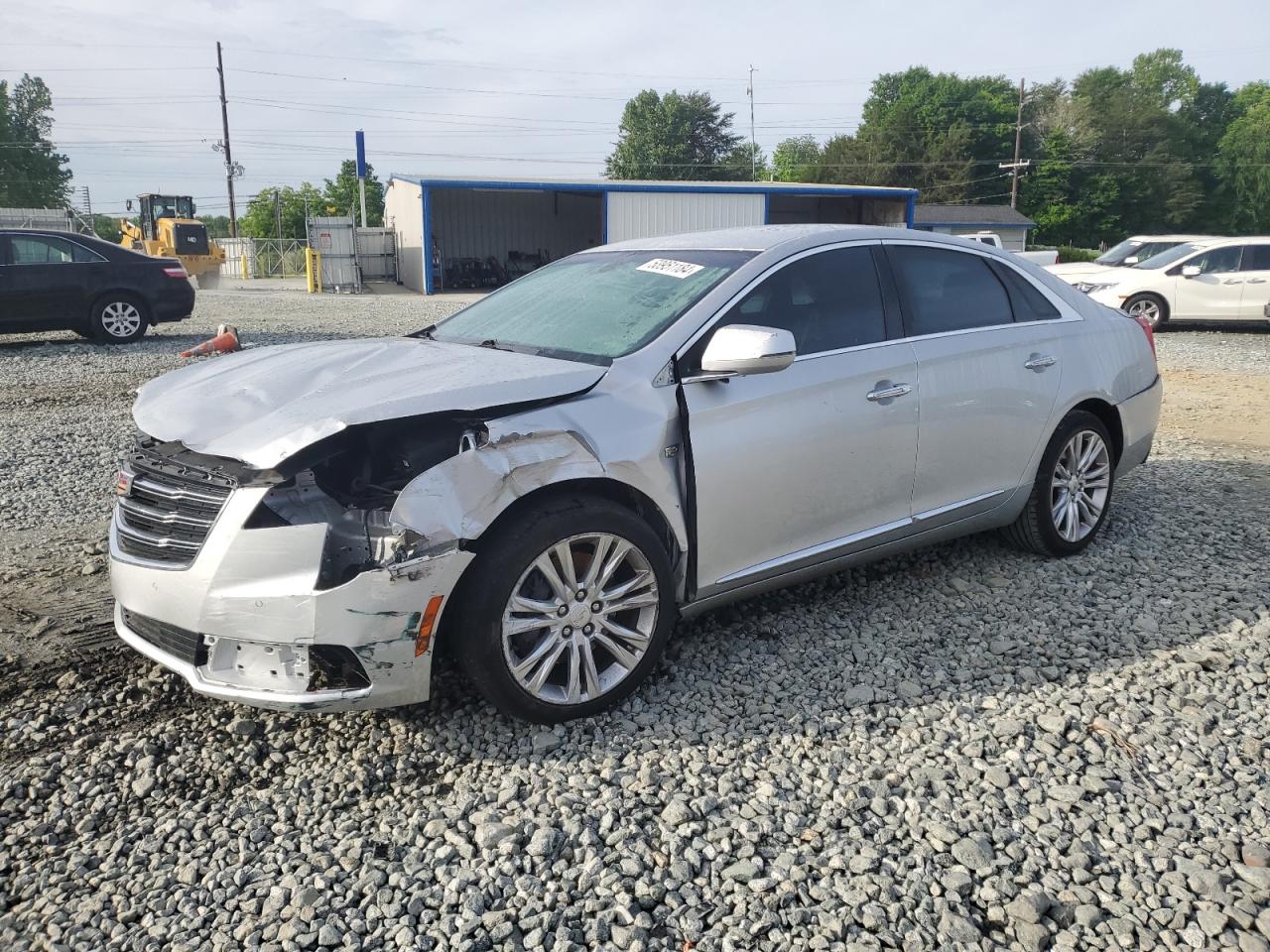 CADILLAC XTS LUXURY 2018